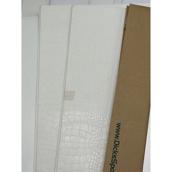 Christmas boxes set of 9 holiday rapping plain macys dicks brown cardboard READ - Picture 4 of 6